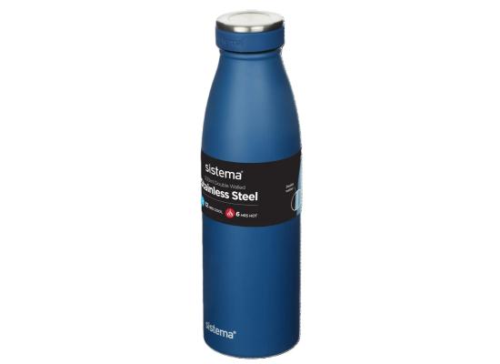 Sistema 500ml Stainless Steel Bottle